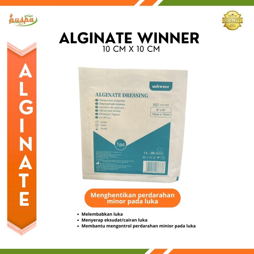 WINNER Alginate Dressing