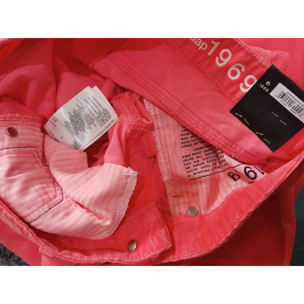 ORI new gap corduroy