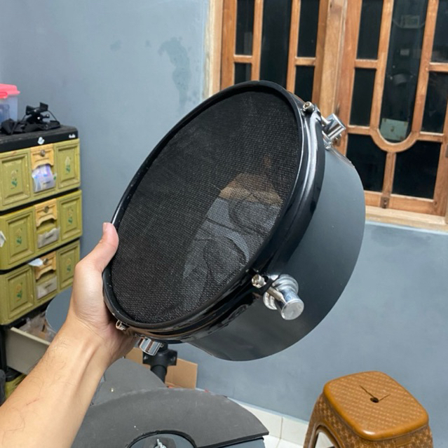 Pad Drum Elektrik DIY