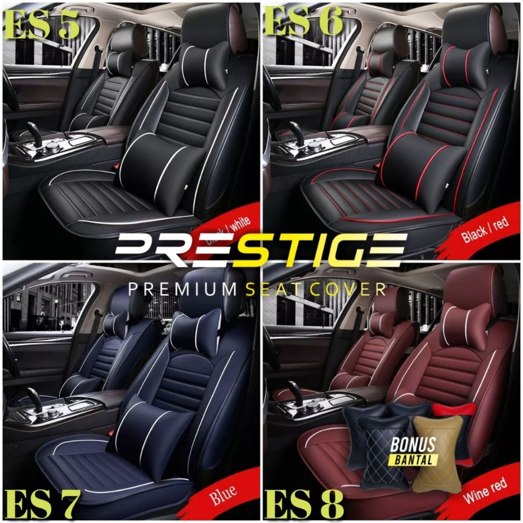 sarung jok mobil innova 2004 - 2015