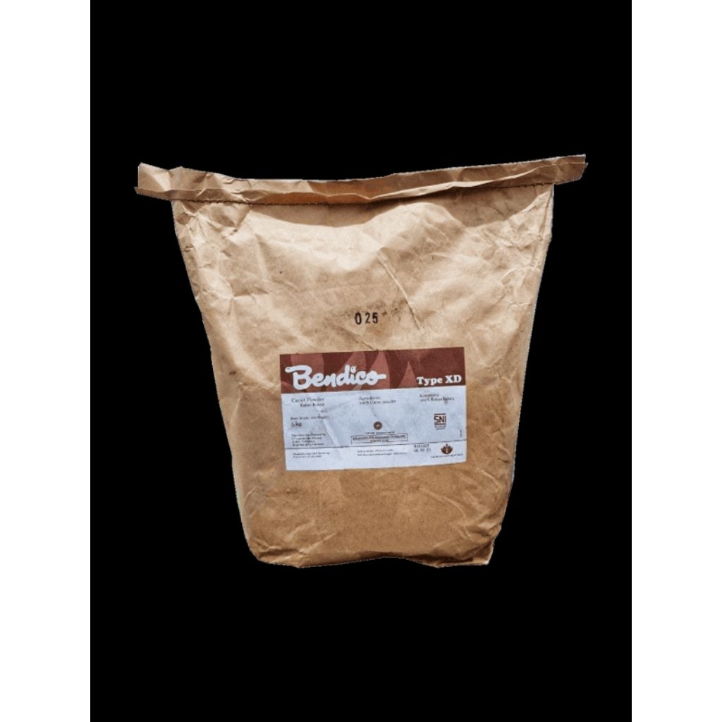 coklat bubuk bendico repack