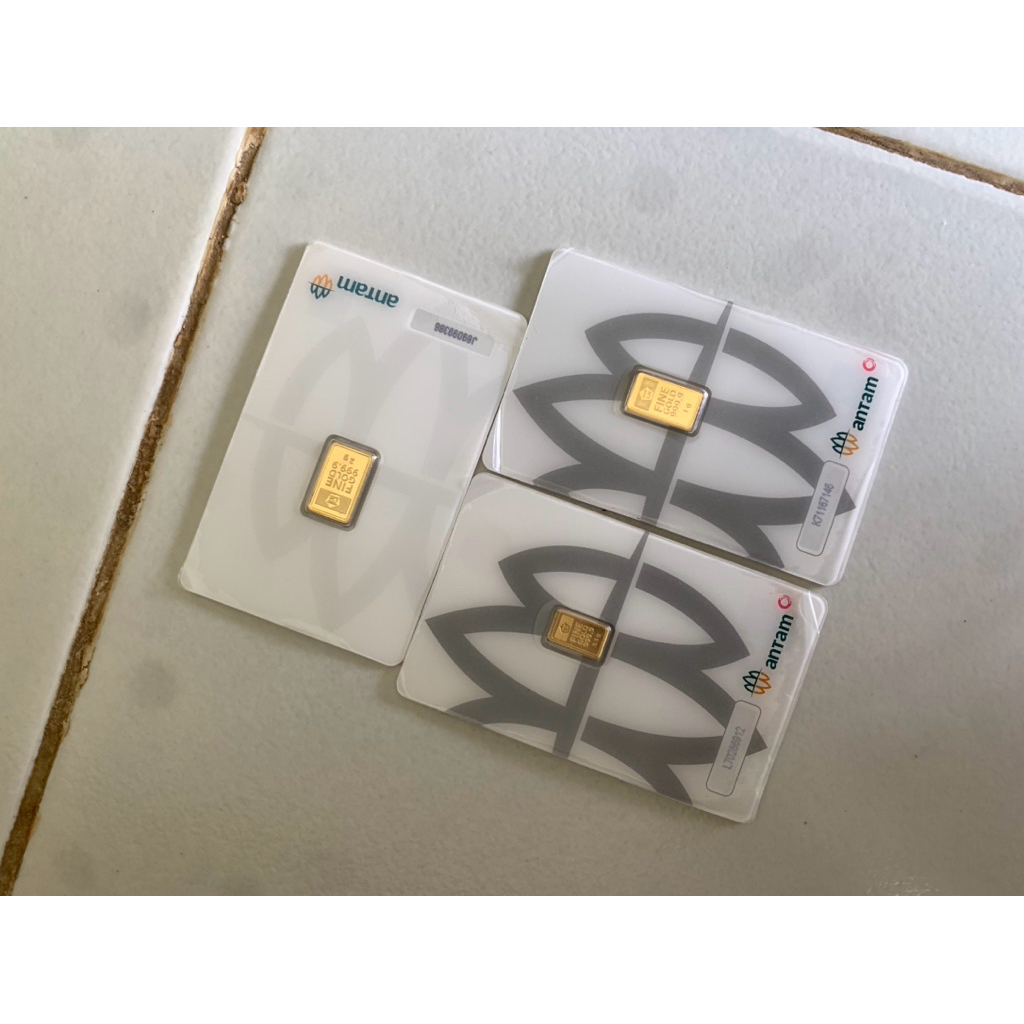 logam mulia antam 0.5 1 gr 2 gr