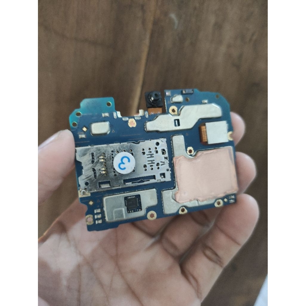 Mesin oppo a31 refurbish minus sinyal