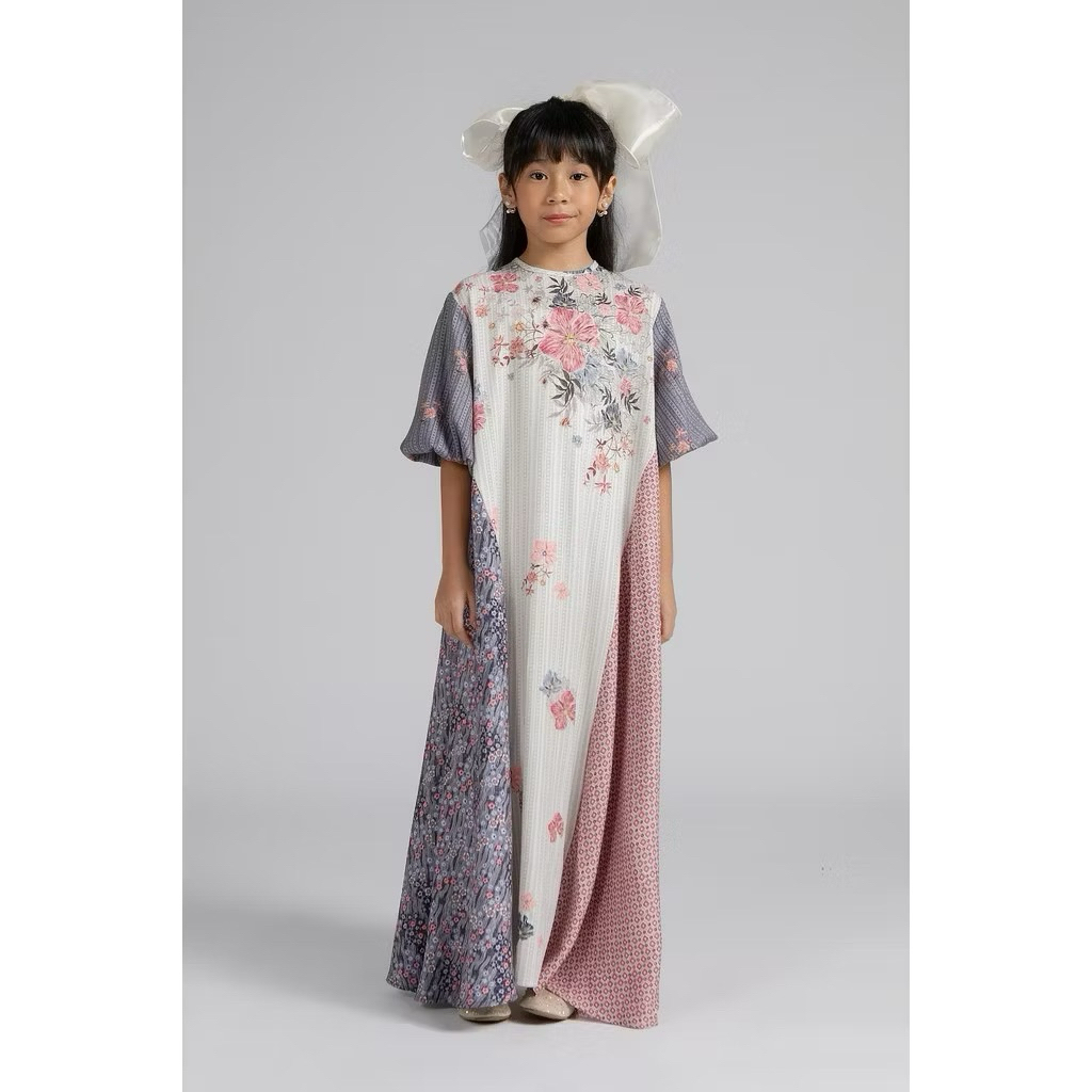 Kenanga Dress Kids Preloved