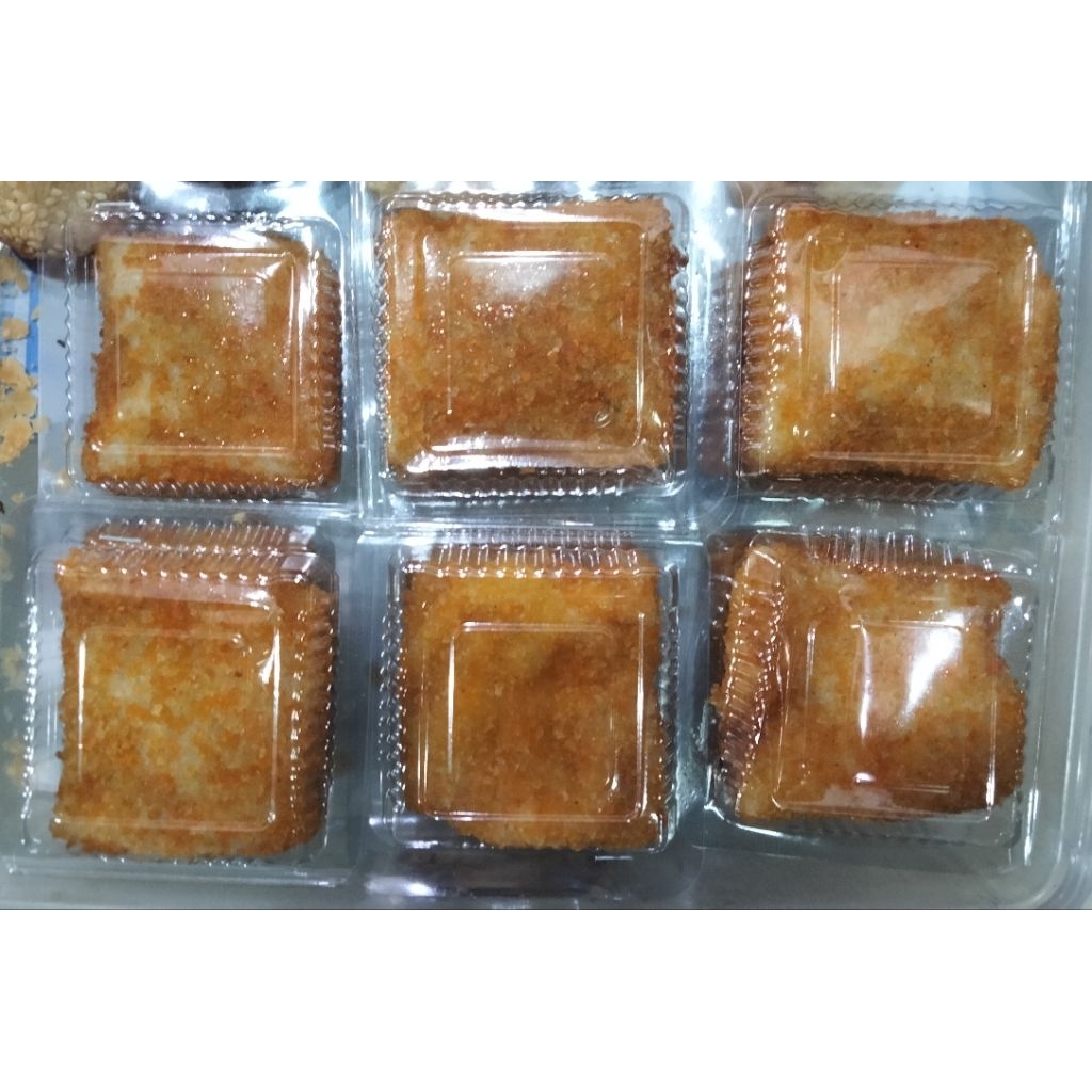 Risol daging mayones