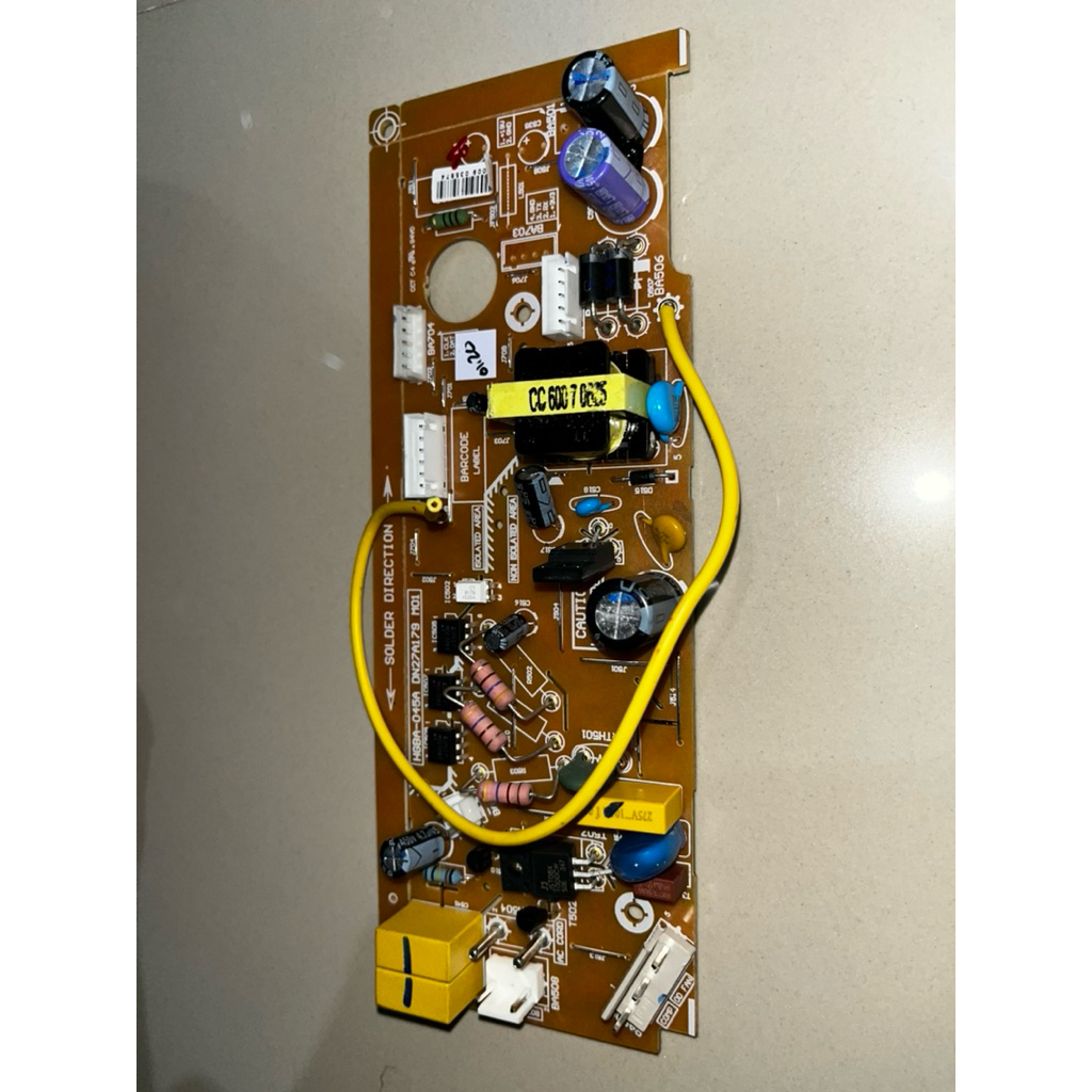 modul showcase polytron scn 228