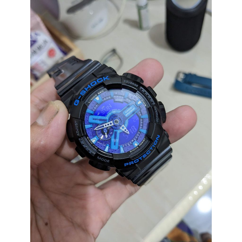 Casio G-Shock GA 110HC