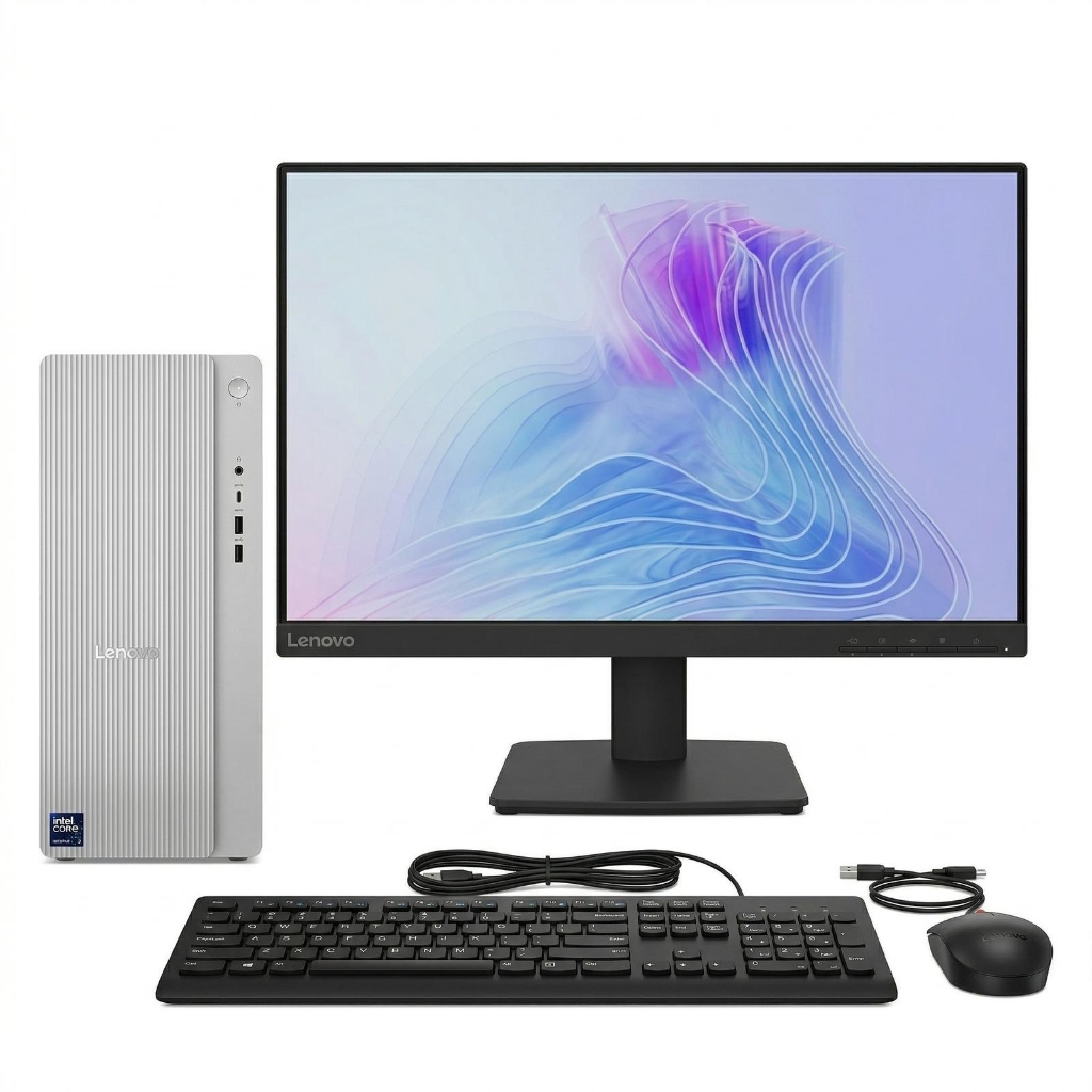PC LENOVO IdeaCentre Tower 17IAS10 Intel Core Ultra 5 225 8GB SSD Intel Graphics Windows + Office Ho