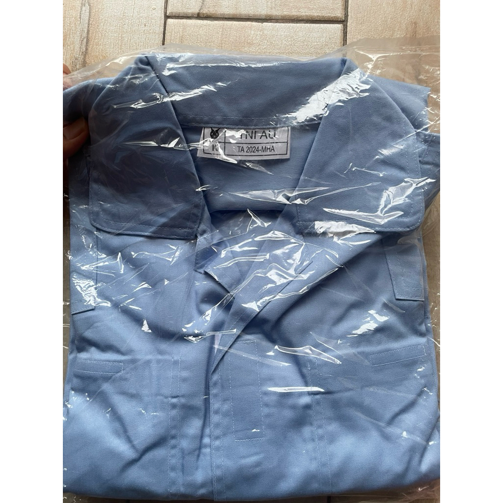 Wearpack TNI AU 2024