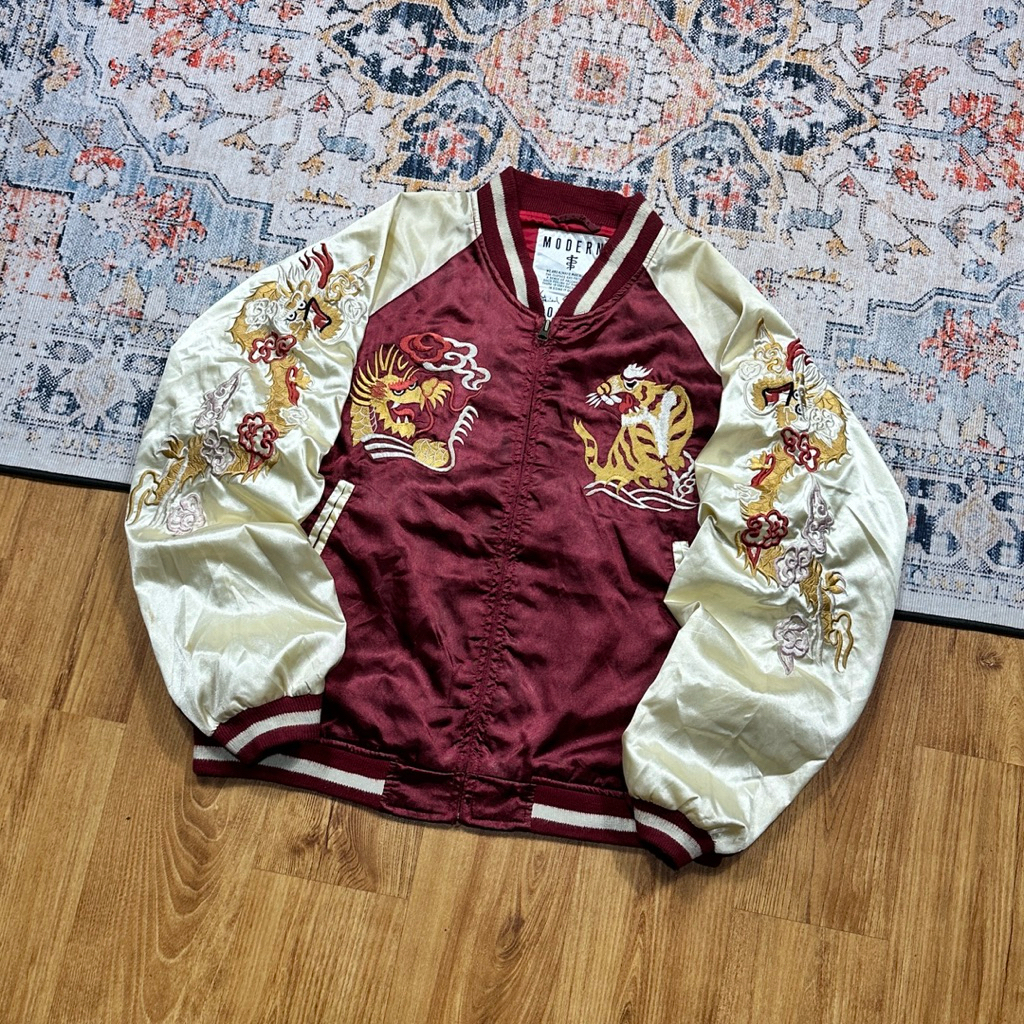 MODERN VOICE SUKAJAN JACKET SECOND