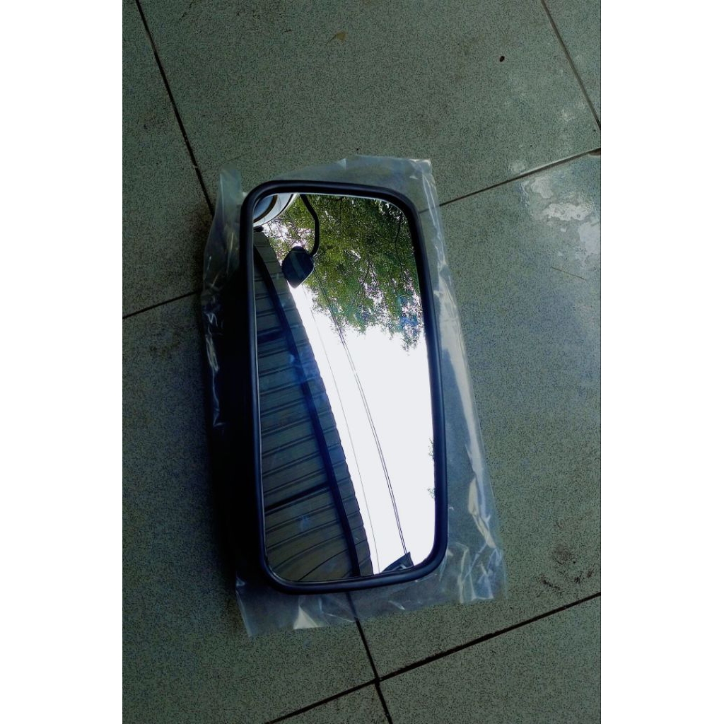 Spion Mercy Truk 917 Hitam original