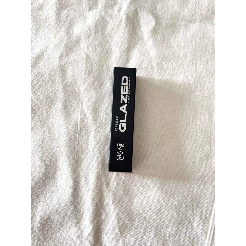 [NEW] MAKE OVER Powerstay Glazed Lock Lip Pigment D22 Lowkey