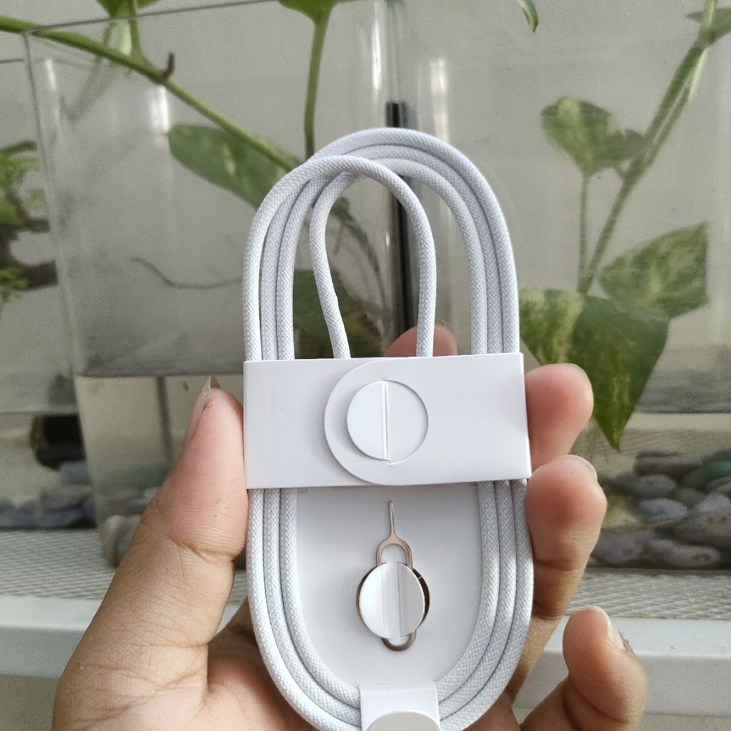 Kabel Data iPhone Copotan 15 16 16 pro Copotan c to c