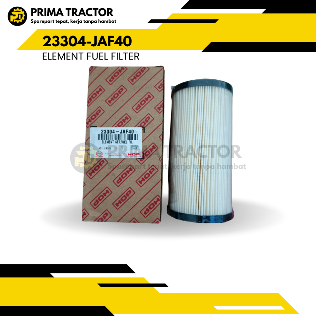FILTER SOLAR 23304-JAF40 HINO