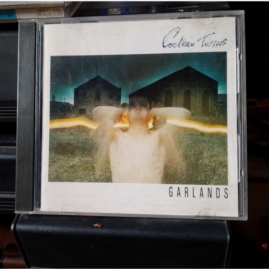 CD musik:Cocteau twins-Garlands