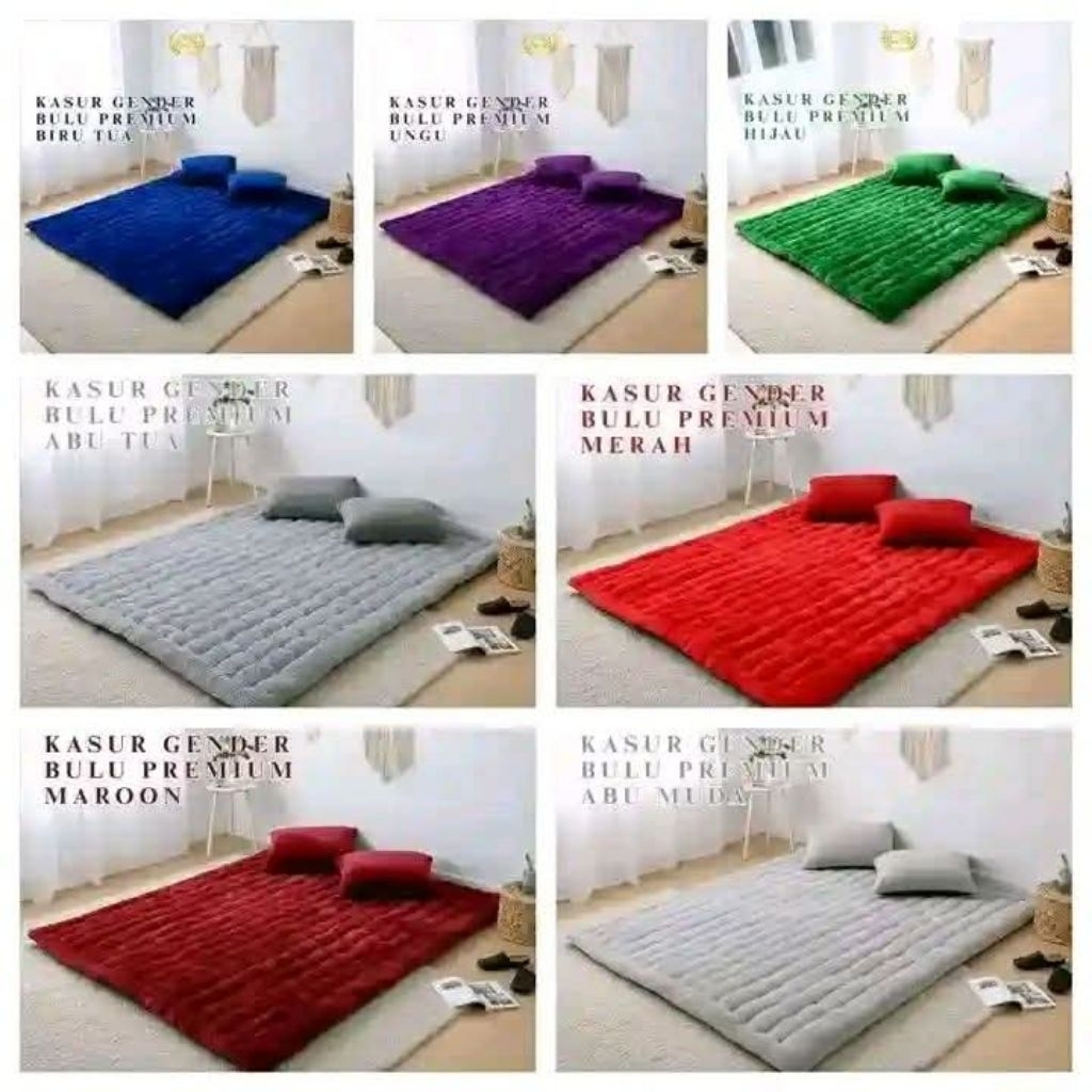 Kasur Gender Jumbo