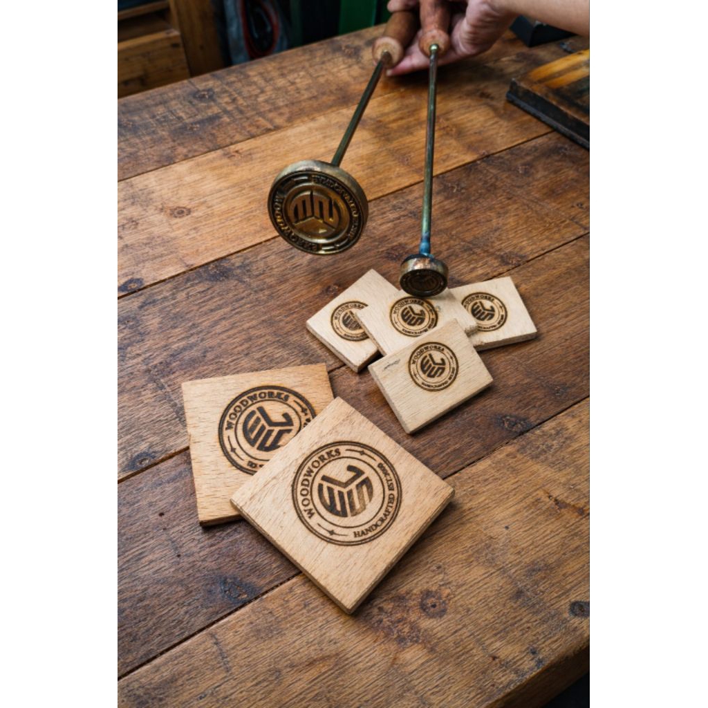 HOTSTAMP MANUAL KAYU | HOT STAMP KAYU | HOTSTAMP BAKAR KAYU | STEMPEL KAYU