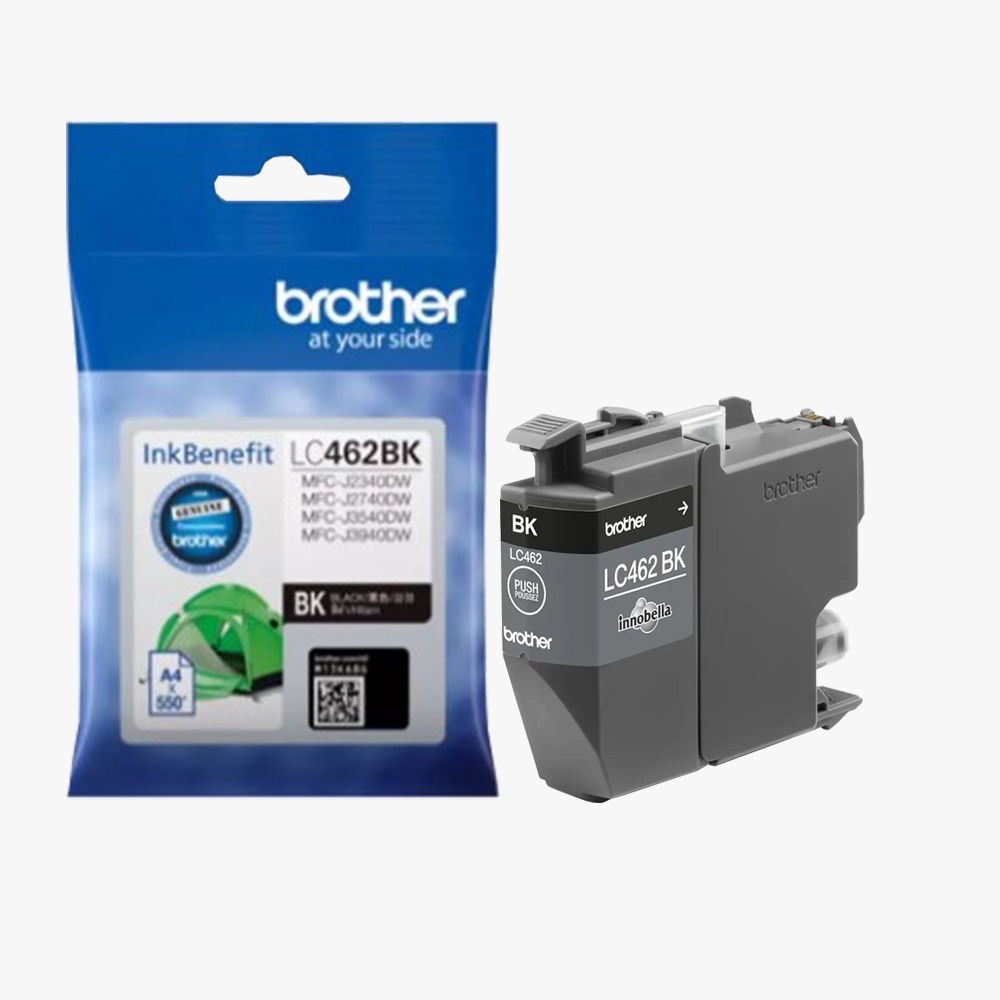 FixPrint Cartridge LC 462 Tinta Printer J2340 MFC J2740 J3540 MFC-J394