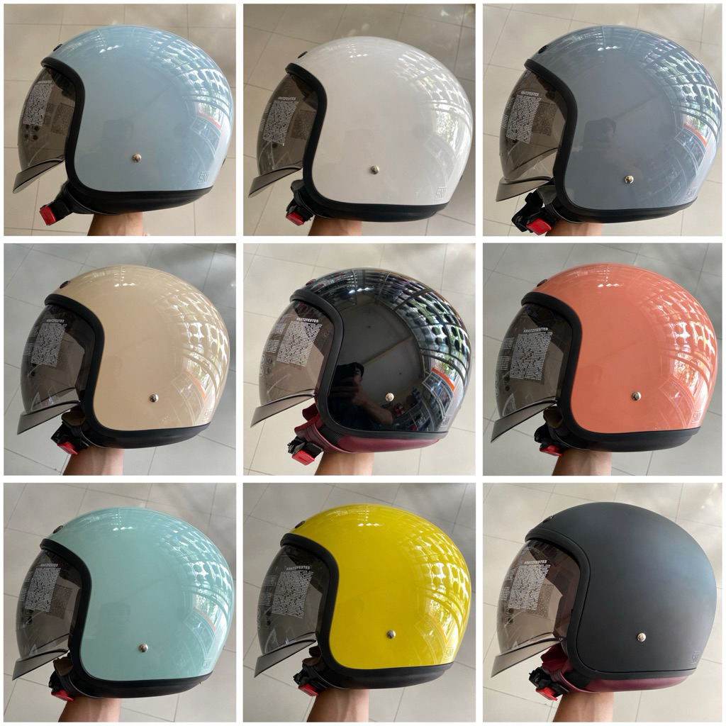 HELM MDS MAGNUM SOLID | MDS MAGNUM