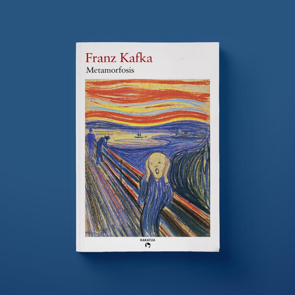 Metamorfosis, Franz Kafka
