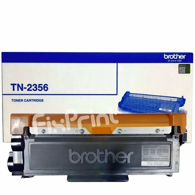FixPrint Brother TN-2356 2306 TN2356 TN2306 Toner Original DCP-L2540DW L2740DW