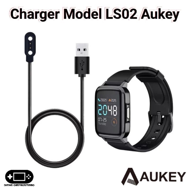Charger Charging Smartwatch AOLON Watch Pulse/AOLON Watch Neo Kabel Cable USB