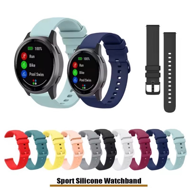 Strap Smartwatch AOLON Venus Silicon Silikon