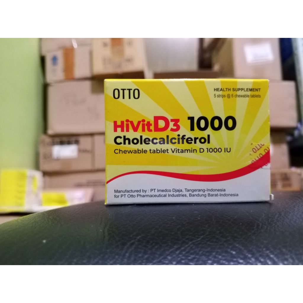 HIVIT D3 1000