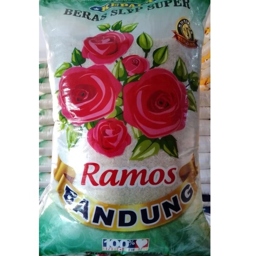 Beras Ramos Bandung / Promo Ramos Bandung / Ramos Bandung Beras Super