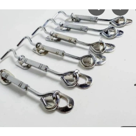 hak angin biasa jendela panjang 20cm penahan jendela cantolan jendela