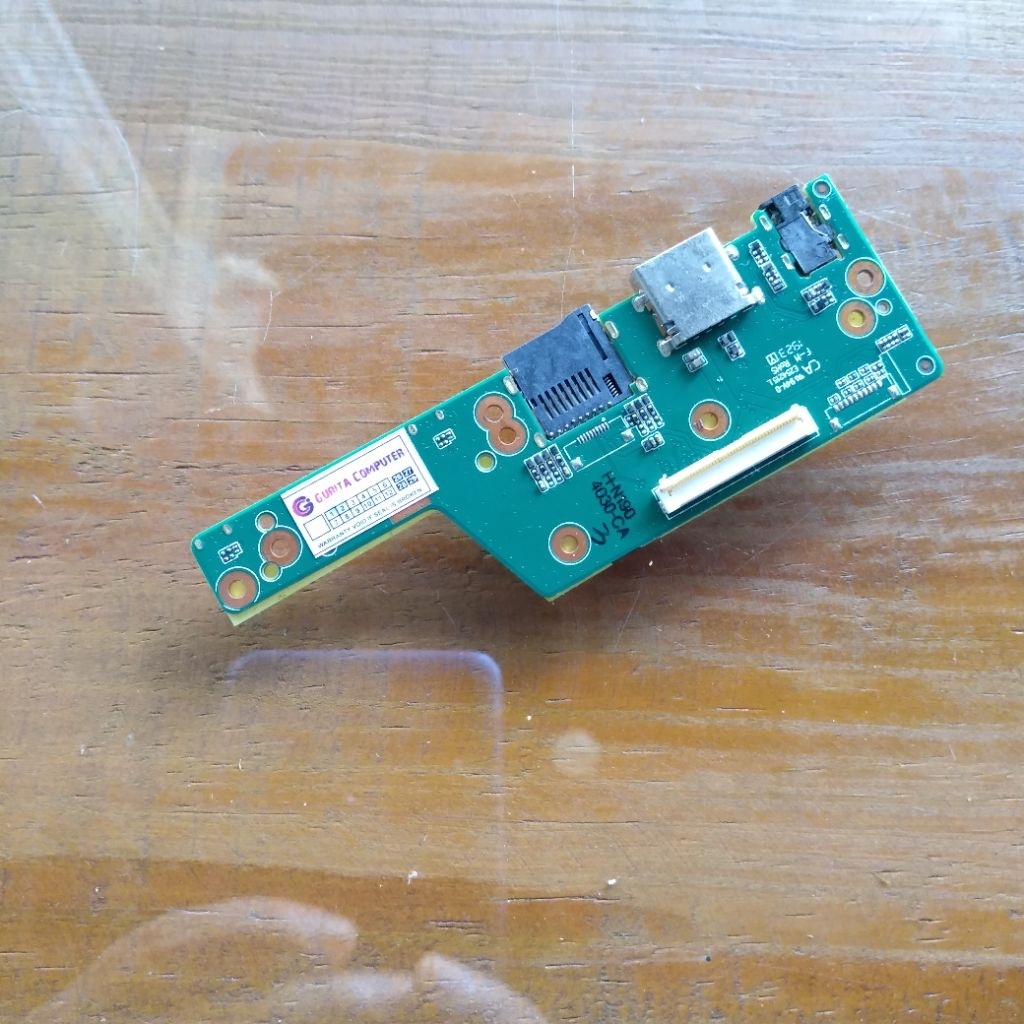 board usb laptop Axioo mybook 11 lite