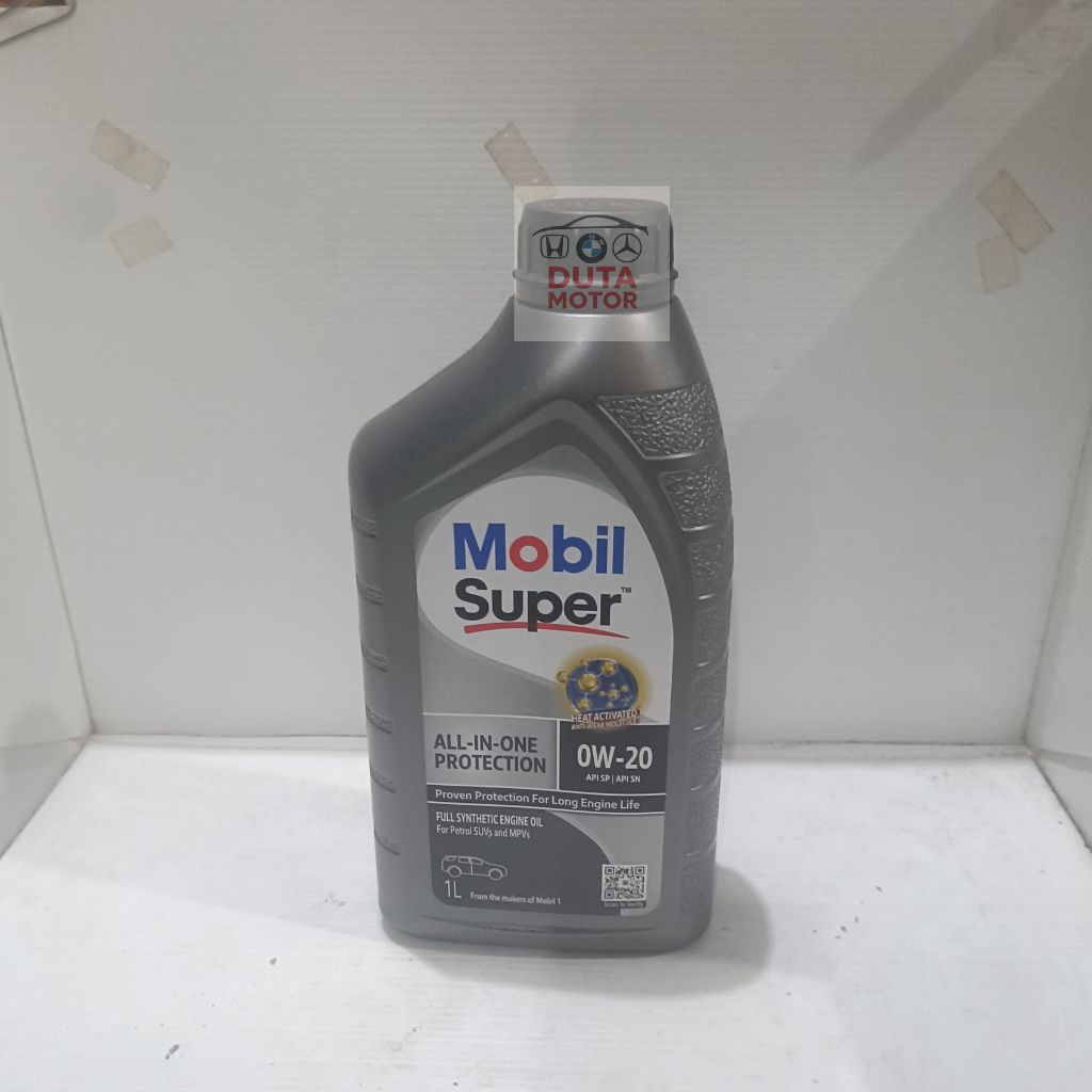 Oli Mesin Mobil Super 0W-20