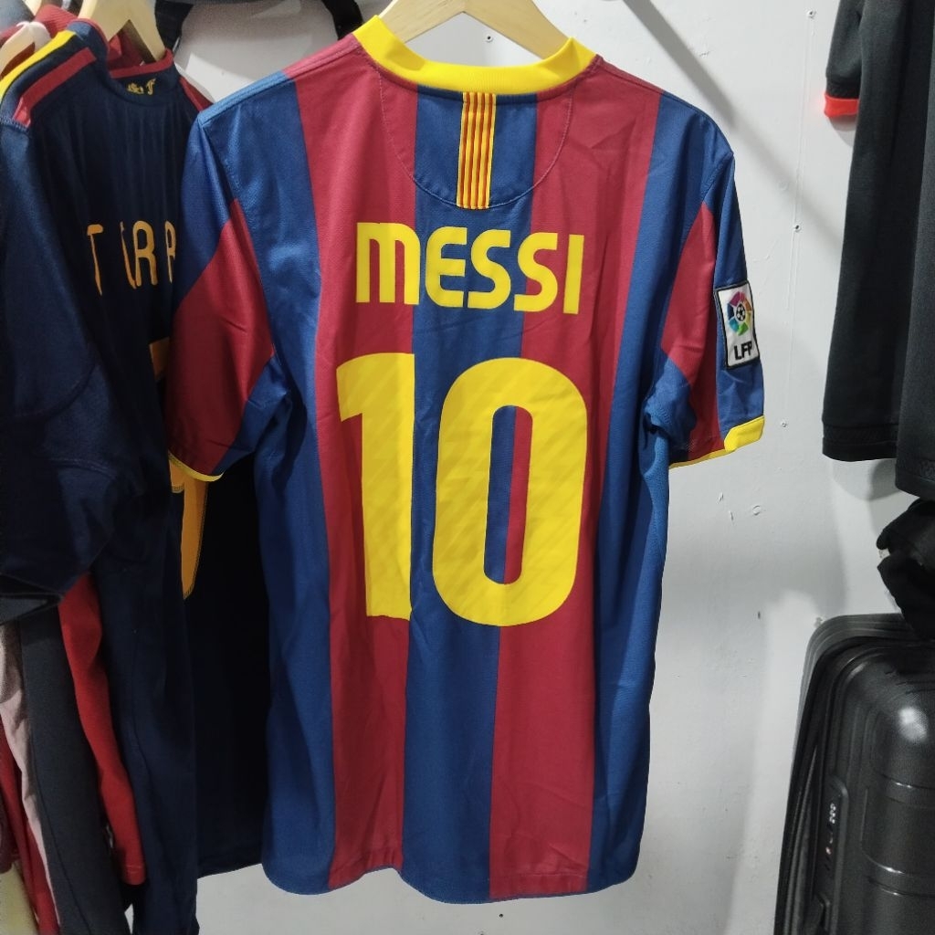 original jersey barcelona 2010