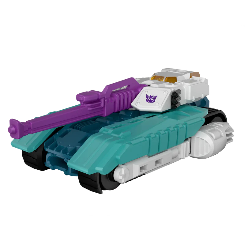 OVERLORD TANK-BLOKEES WHEELS TRANSFORMERS C02
