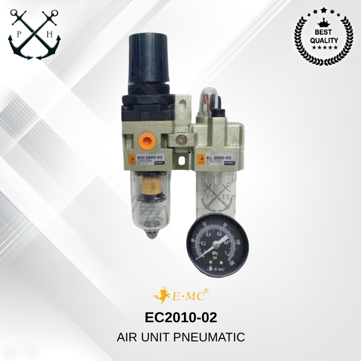 Air unit pneumatic EMC EC2010-02