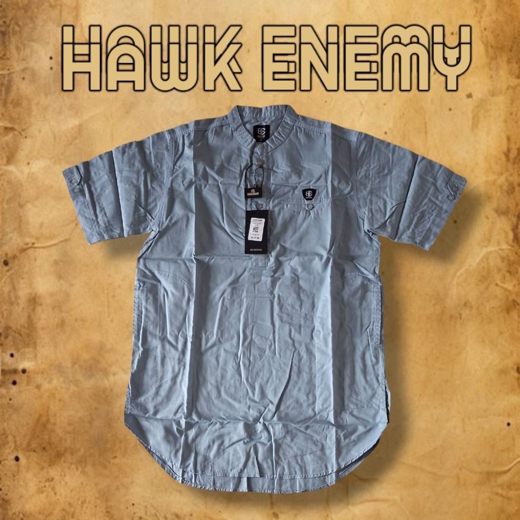 Kurta Pendek HAWK ENEMY Original