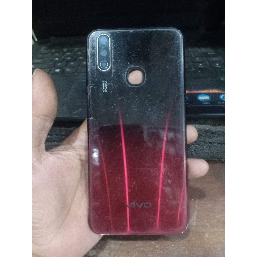 BACKDOOR VIVO Y12 copotan