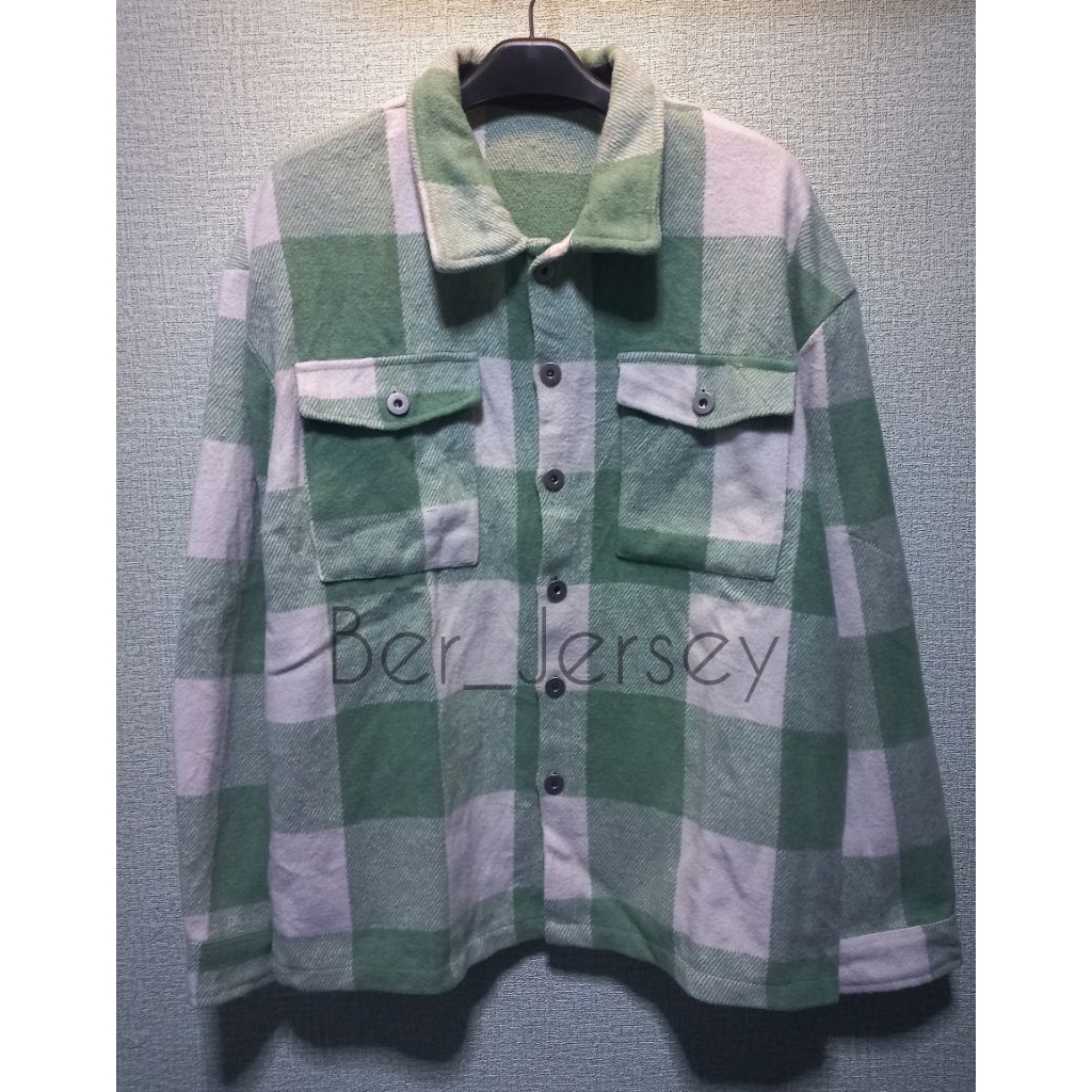 Flannel Jaket