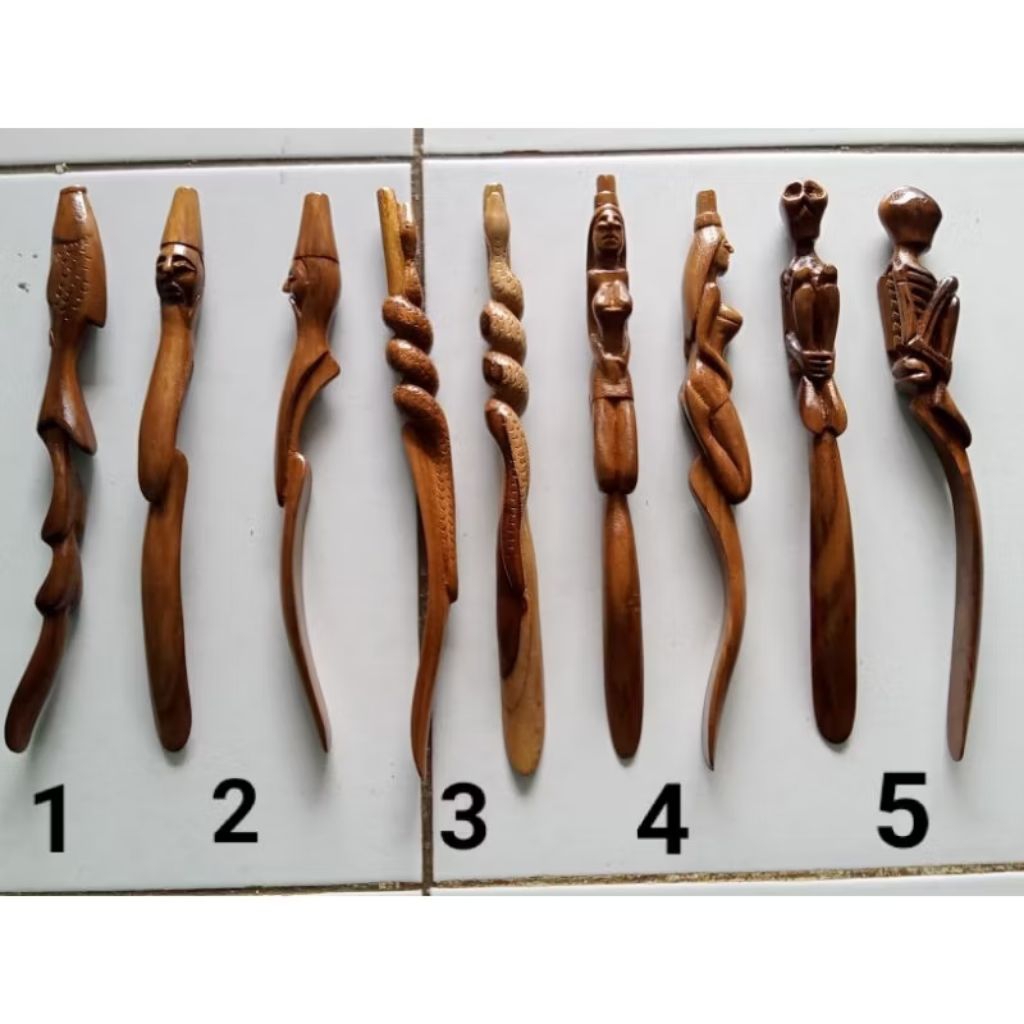 GAGANG UKIR JORAN WADER/NILEM