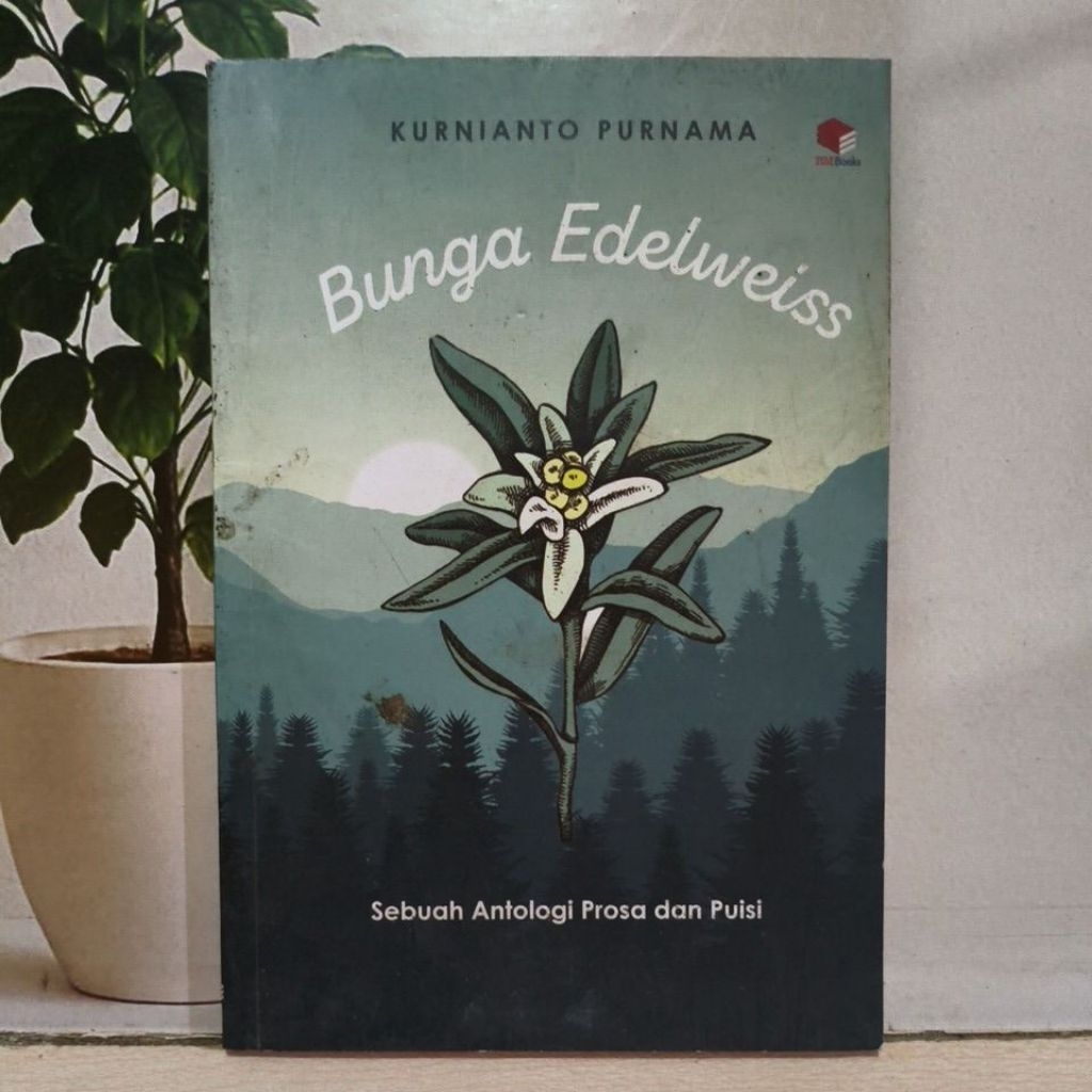 Bunga Edelweiss