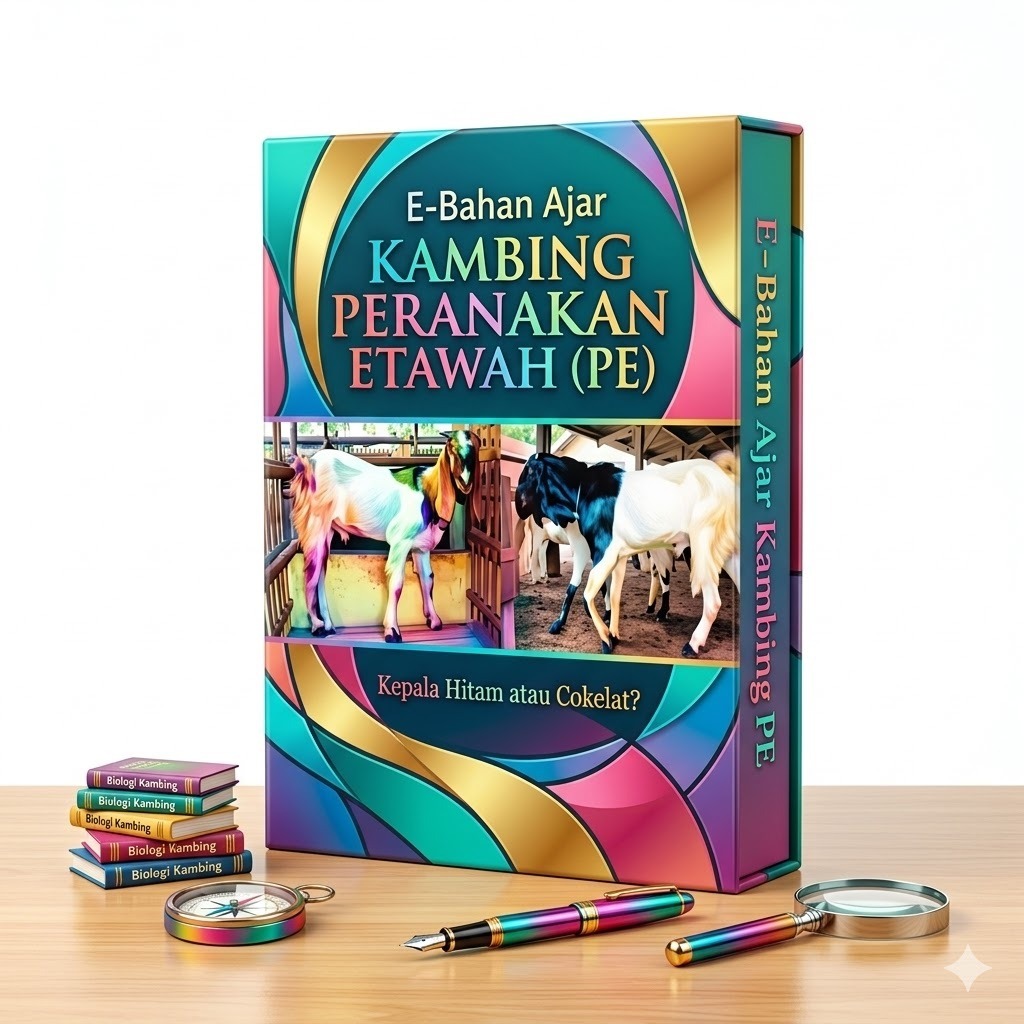 E-Course Bahan Ajar Kambing Peranakan Etawah