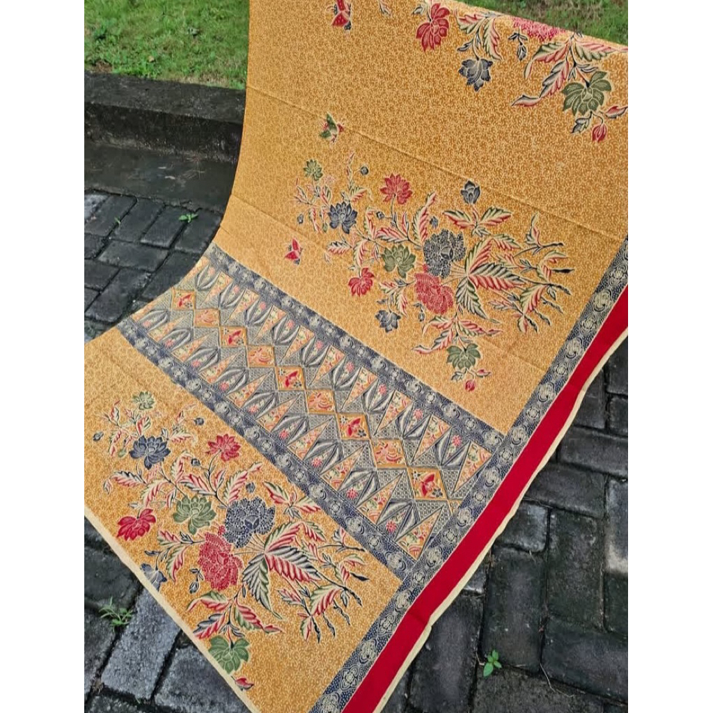 kain batik modern bahan batik klasik modern