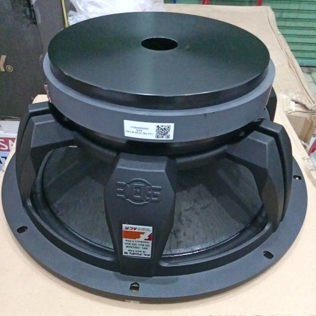 SPEAKER ACR 12 INCH FABULOUS PA 75125 M FAB ORIGINAL