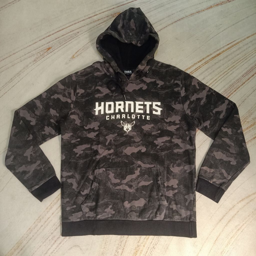 Jacket Outdoor Hoodie NBA Second Original