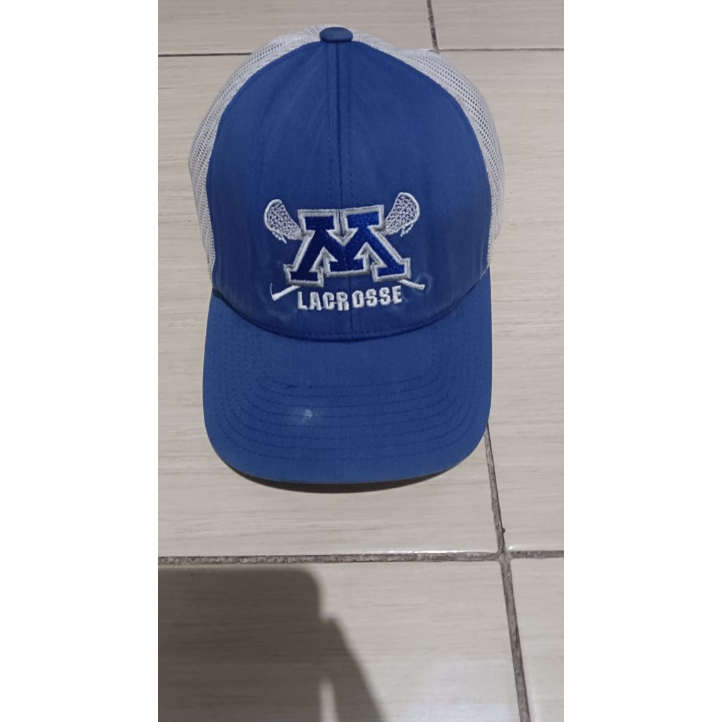 TOPI TRUCKER BIG LOGO SECOND