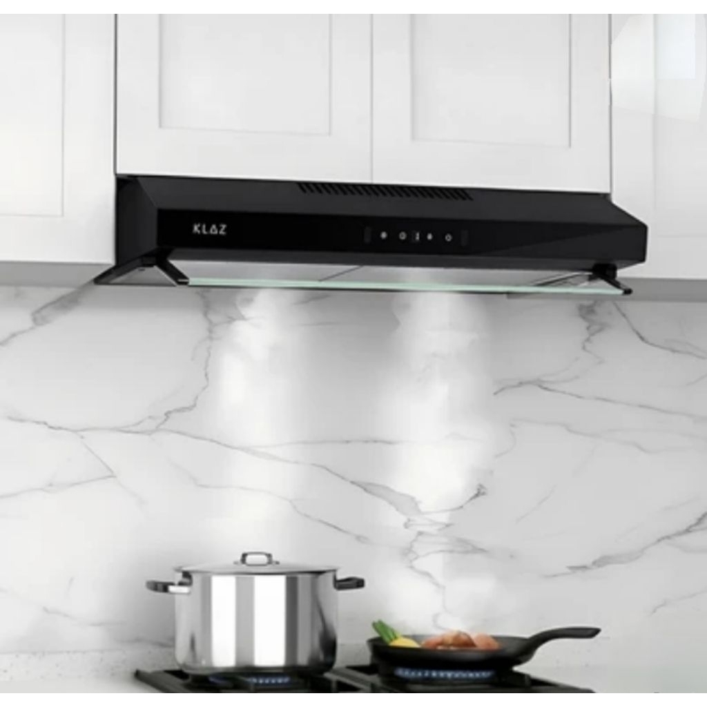 Alat penghisap asap dapur cooker hood 60 cm