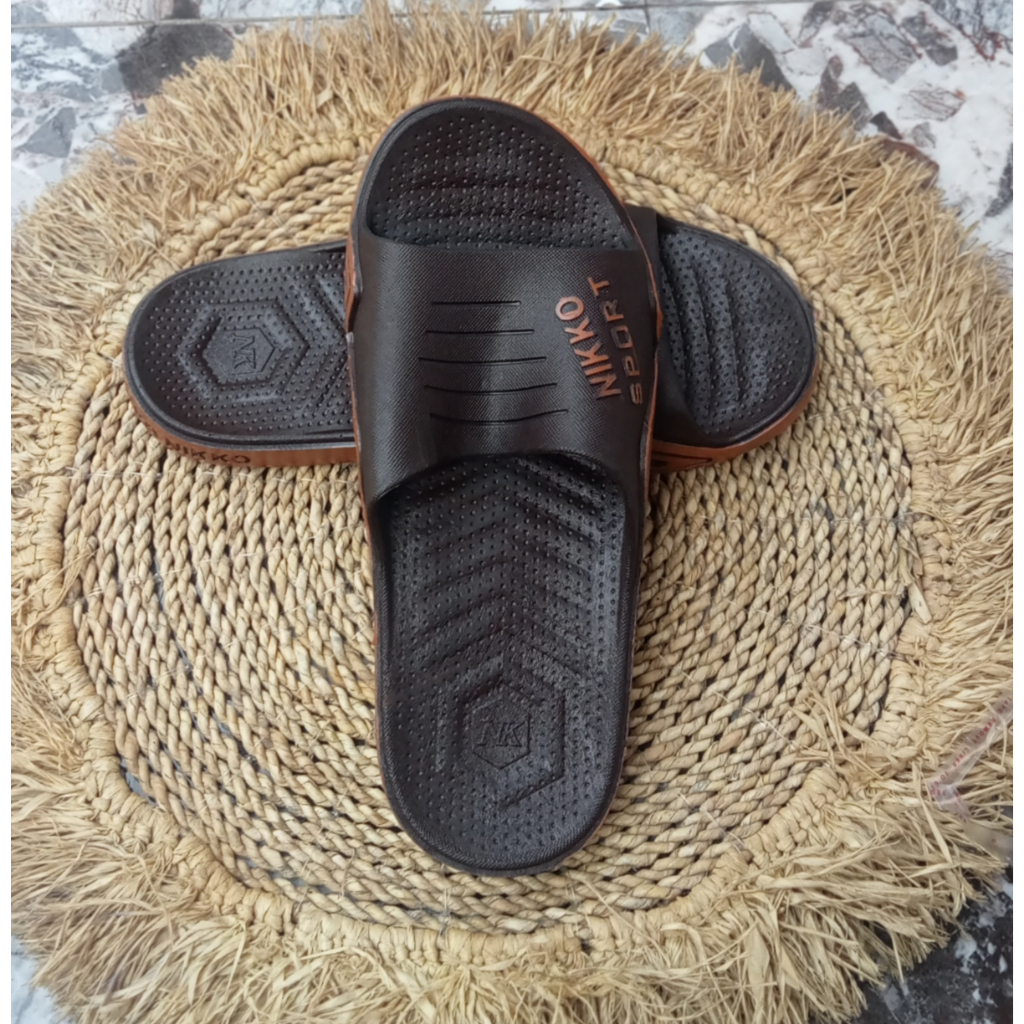 Sandal Karet Pria Nikko Sport