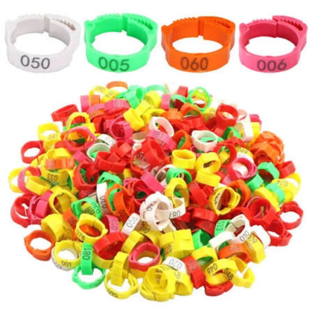 Ring Kaki ayam/Cincin Kaki ayam