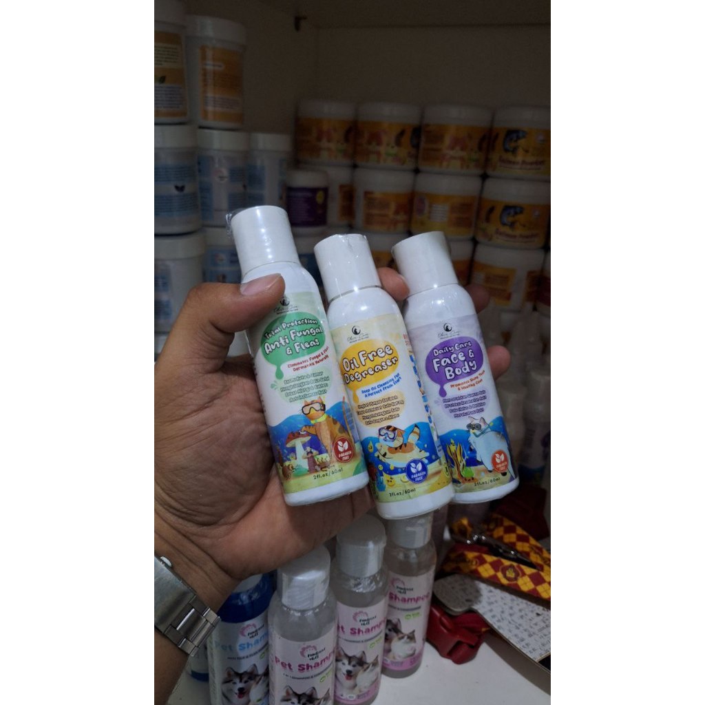 Shampo Anabul by Olive Care