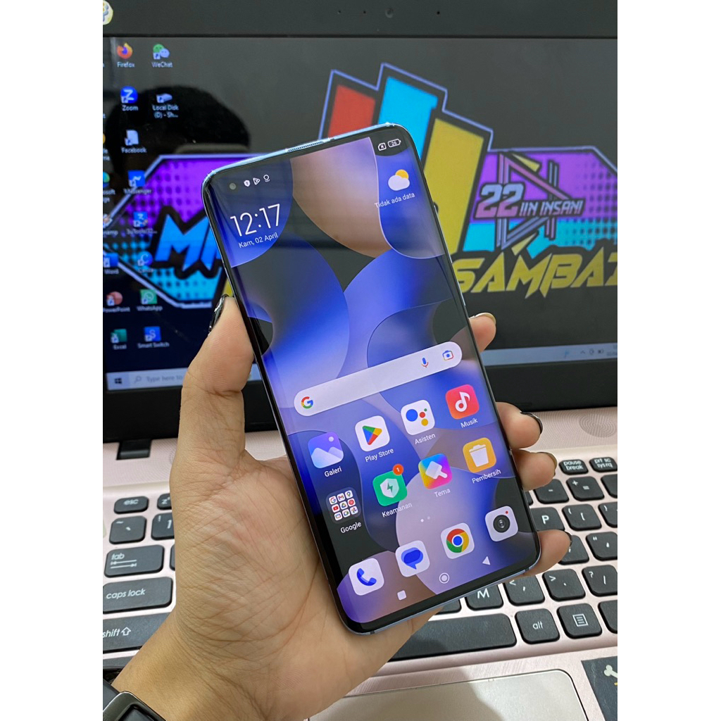 Mi 10 5G 12/256GB | Xiaomi Mi 10 5G Second Ori
